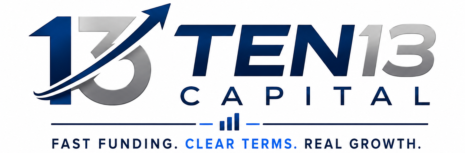 Ten13 Capital Funding